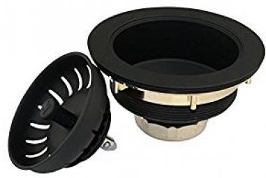 Best Black Kitchen Sink Drain Brass
