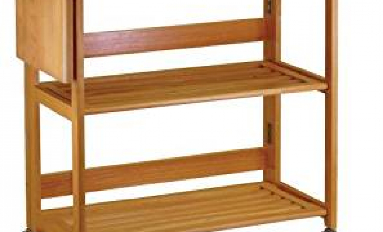 Best 20 Inch L9ng Kitchen Cart