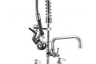 Best Kitchen Sink Faucet, Polished Chrome