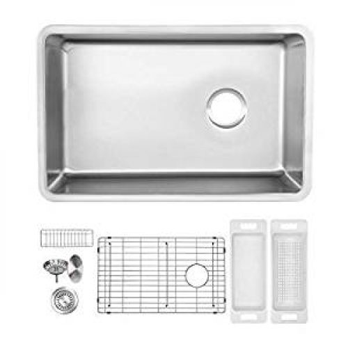 Best 24′ Double Basin Kitchen Sink
