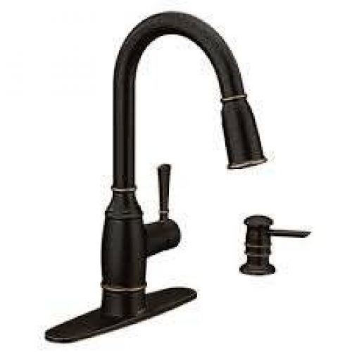 Best Moen Indi Kitchen Faucet