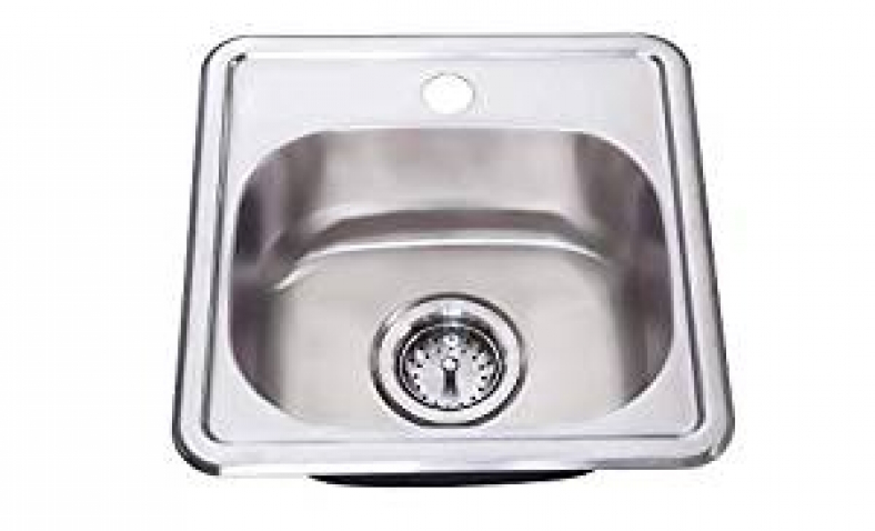 Best Kitchen Sinks Stainless Steel Drop In 6 Inch Deep