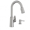 Best Kitchen Faucets With Pull Down Sprayer Moan