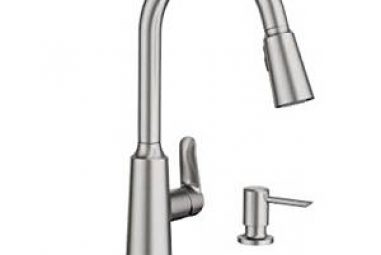 Best Kitchen Faucets With Pull Down Sprayer Moan