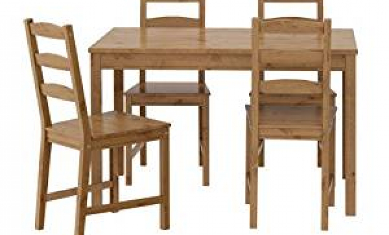 Best Ikea Round Dinette Table Set