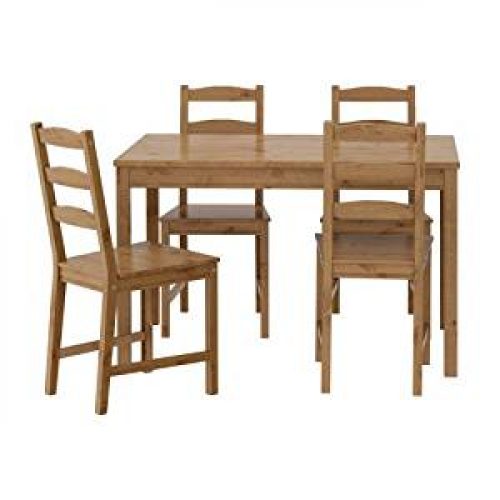 Best Ikea Round Dinette Table Set