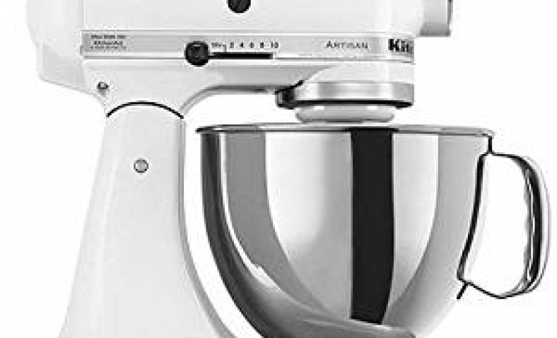 Best Kitchen Aid 4.5 Qt Silver