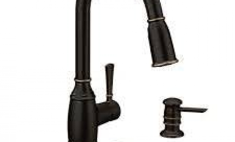 Best Moen Kitchen Faucets Mediterranean Bronze