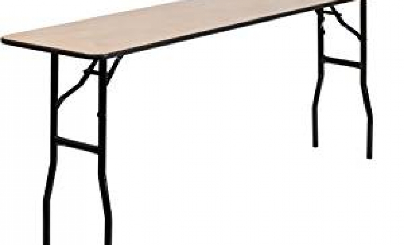 Best Folding Table 12 X 48