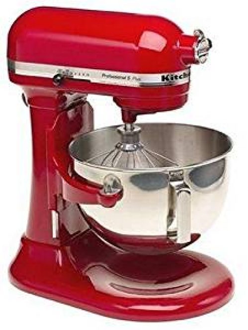 Best Kitchen Aid Refurbished Mixer Professional 600