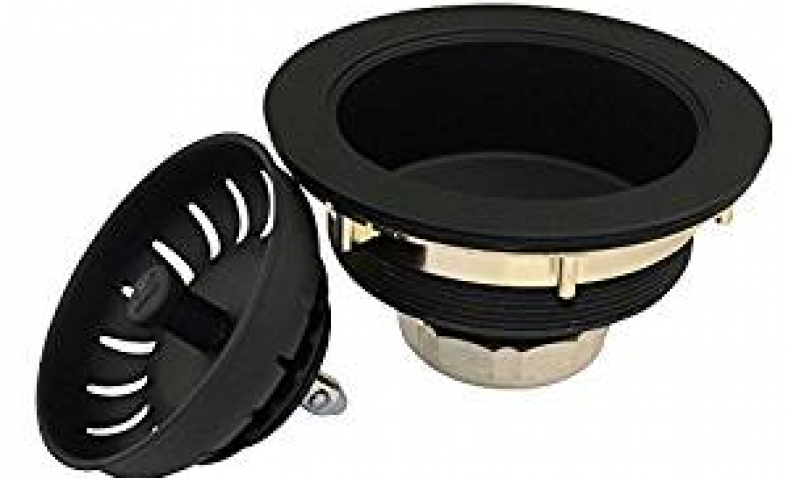 Best Black Strainer For Kitchen Sink