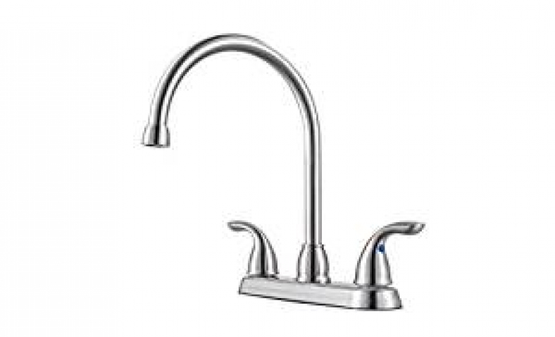 Best Pfister Chrome Pull Down Kitchen Faucet
