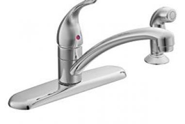 Best Low Arc Kitchen Faucet 4 Hole