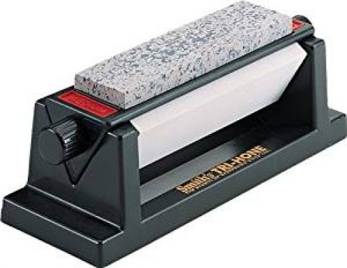 Best 1 Set Professional Home Kitchen Sharpening 4 Stone Scissor Knife Blade Sharpener