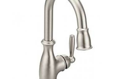 Best Moen Brantford Faucets For Kitchen Sinks