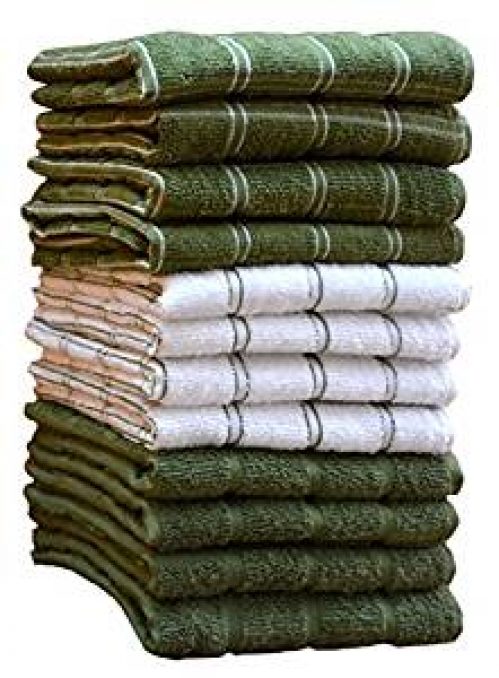 Best Kitchen Towels 100% Cotton