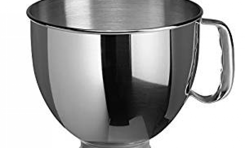 Best Kitchen Aid Mixer Accessory Glass Bowl 5 Qt