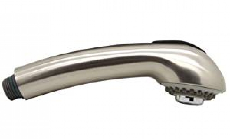 Best Pull Out Kitchen Faucet Satin Nickel