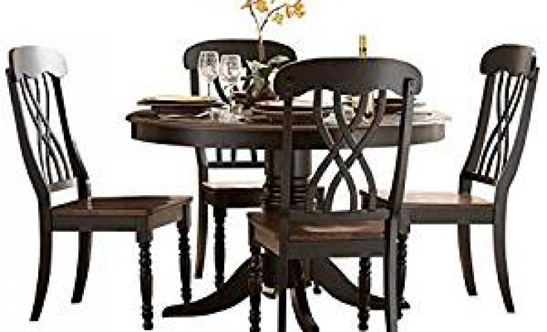 Best Homeligance Round Dining Table
