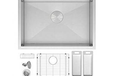 Best Under Mount Apron Kitchen Sinks